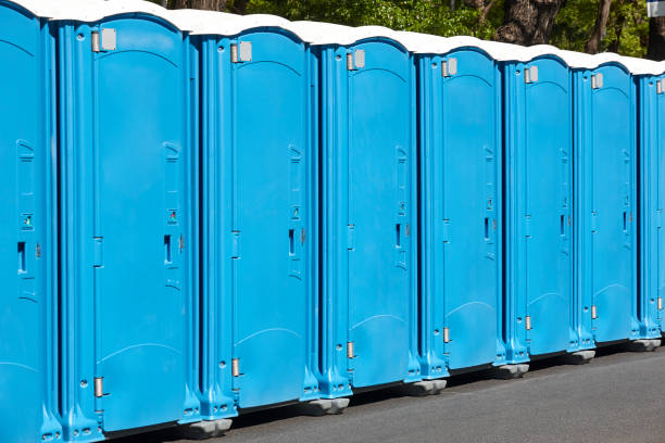 Types of Portable Toilets We Offer in National Park, NJ