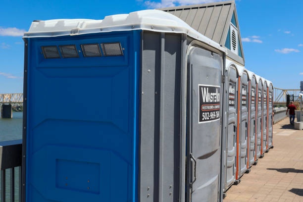 Best Portable Restroom Servicing (Cleaning and Restocking)  in National Park, NJ